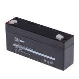 Аккумулятор свинцово-кислотный 6V 3,3 GS633 Б0050075 ЭРА