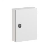 Корпус клеммный металлический SDE ВхШхГ 400x300x120 мм с дверцей R5SDE4312C DKC