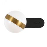 бра A2125AP-1BK A2125AP-1BK Arte Lamp