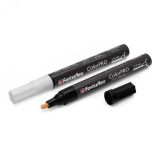 Набор маркеров ColorPRO (черн.. бел.) (Fortisfle 83407 КВТ