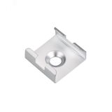 Крепеж монтажный для PDS45-T хром (металл) 012540 Arlight