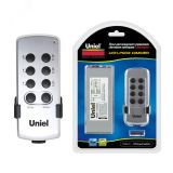 Пульт управления светом с диммером UCH-P003-G3-450W-30M, три канала 03624       Uniel