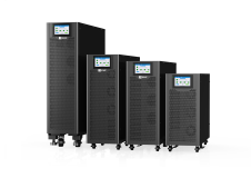 Источник бесперебойного питания Online E-Power SW900Pro-G5 15000 ВА/15000 Вт фазы 3/3 2 мин Tower клеммы SW915Pro-T-B9-G5 EKF