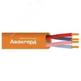 Кабель КПСнг(А)-FRLS 2x2x0.75 монтажный для ОПС и СОУЭ УТ0005886 АВАНГАРД