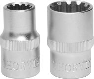 Головка торцевая MultiProf  1/2''DR, 11 мм 052942 Thorvik
