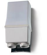 Фотореле корпусное для монтажа на улице, 2NO 16A (L+N), питание 120В АC, настройка чувствительности 1…80люкс, степень защиты IP54 103281200000 FINDER