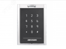Считыватель Mifare карт с сенсорной клавиатурой 302900508 Hikvision