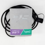 Станция зарядная НЗС Макс 22 кВт 32A 3 фазы с кабелем Тype2 НС-1586446 НЗС