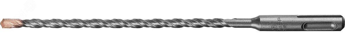 Бур SDS-plus   6 x 210 мм, Профессионал 29314-210-06_z02 ЗУБР