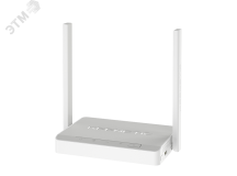 Роутер Mesh Wi-Fi N300 с модемом VDSL2/ADSL2+, 4x100 Мб/с, EN7512U 700 МГц, DSL 1000489347 Keenetic