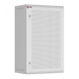 Шкаф телекоммуникационный настенный 18U (600х350) перфор, Astra A Basic ITB18P350 EKF