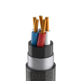 Кабель контрольный КВБбШвнг(А)-LS 5х2,5 ТРТС ТХМ00131986 Кабэкс
