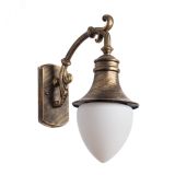 Уличный светильник VIENNA A1317AL-1BN Arte Lamp