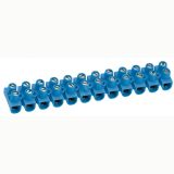 Клеммник 10мм.кв голубой Nybloc 034205 Legrand