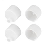 Заглушка WPH-FLEX-D20-TOP WHITE с отверстием (Arlight, Пластик) 040876 Arlight