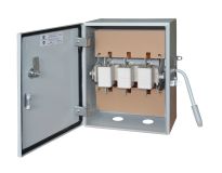 Ящик силовой ЯБПВУ 100-IP54-У3-004-Узола U7002112 УЗОЛА