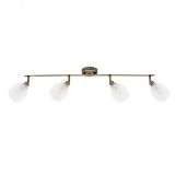 Спот BIHAM A3184PL-4AB Arte Lamp