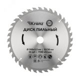 Диск пильный 300 мм х 36 зуб х 32/30 мм KR-92-0132 Kranz