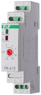 Реле тока PR-612 EA03.003.003 Евроавтоматика F&F