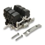 Рубильник мачтовый Al/Cu 2x (16-120) мм2, трехполюсный + PEN, до 160А SZ160.32 ENSTO/ЭНЕРВИК