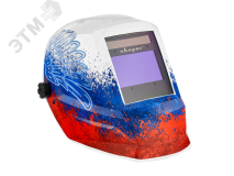Щиток сварщика защитный лицевой (маска сварщика) TECH C50i (патриот) 00000098253 СВАРОГ