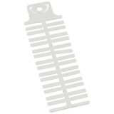 Листы маркировочные для держателей Memocab 038505 Legrand
