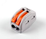 Клемма монтажная 2-проводная, (DIY упаковка 5 шт), 32420 STEKKER