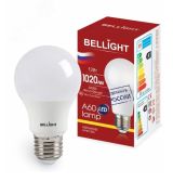 Лампа светодиодная LED 12Вт Е27 220 3000К 1020Лм Bellight 88297789 BELLIGHT