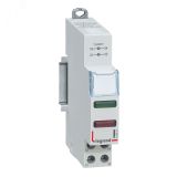 Лампа индикации CX3 2xLED красный/зеленый 412931 Legrand