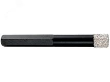 Сверло для плитки KERAMIK Diamant 25 х 70мм 786090250 KEIL