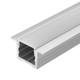 Профиль SL-SLIM-H13M-F25-3000 ANOD (, Алюминий) 036040 Arlight