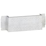 Пластина XL3 800/4000 для 1 или 2 DPX-IS 250 24 модуля 020605 Legrand
