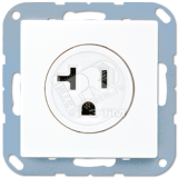 Розетка системы US-NEMA 20А 125V A521-20WW JUNG
