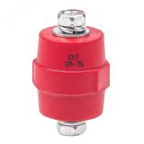 Изолятор шинный SM-35 бочонок plc-sm-35 EKF