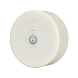Панель Knob SMART-P87-DIM White (3V, 1 зона, 2.4G) (ARL, IP20 Пластик, 5 лет) 028333 Arlight