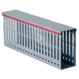 Короб перфорированный RL12 80x60 серый QUADRO 00139RL DKC