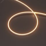 Лента герметичная MOONLIGHT-SIDE-M196-03x06mm 24V Warm2300 (7.2 W/m, IP54, 2216, 5m, wire x2) (Arlight, Вывод кабеля прямой) 039568 Arlight