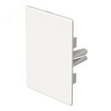 Заглушка кабельного канала торцевая WDK 60x90 мм (ПВХ, белый) 6193293 OBO Bettermann