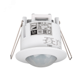 Датчик движения PMS-IR 201 1200Вт 360гр. 6м IP20 WH 5012950 JazzWay
