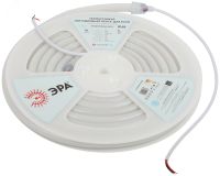 Лента светодиодная термостойкая для бани LS2835-9,6-120-24-6500K-IP68-3 year-5m (холодный бел.) ЭРА Б0062329 ЭРА