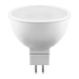 Лампа светодиодная LED 11вт 230в GU5.3 дневной 55153 SAFFIT