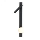 бра A2172AP-2BK A2172AP-2BK Arte Lamp