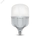 Лампа светодиодная LED 95 Вт 8800 лм 4100К AC180-240В E40 цилиндр Т160 нейтральный PROMO Elementary Gauss 60420 GAUSS