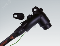Угловая штекерная муфта(адаптер) CWS 24kV 250A 16-95/M/EGA R295167 CellPack