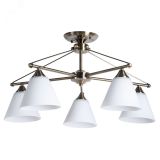 Люстра COPTER A3208PL-5AB Arte Lamp