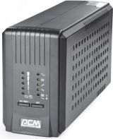 Источник бесперебойного питания Line-interactive SPT-500-II 500 ВА/400 Вт фазы 1/1 Tower IEC C14 1154030 Powercom