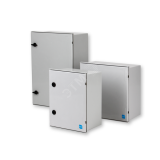 Cubo N 400 x 500 x 200 мм, глухая стенка, полиэстер, IP66 NGRP405020 ENSTO