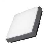 Светильник LGD-AREA-S175x175-10W Warm3000 (GR, 110 deg, 230V) (ARL, IP54 Металл, 3 года) 029951 Arlight