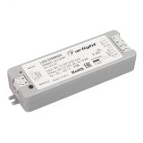 Диммер SMART-D3-DIM (12-24V, 8A, 2.4G) (ARL, IP20 Пластик, 5 лет) 024184 Arlight