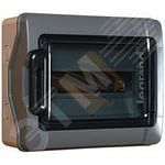 Щиток Ip65 1x12 модулей с шинками N+Pe Plexo 3 601981 Legrand